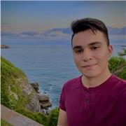 Joven apasionado por los números, tengo experiencia en impartir clases a primarios, a estudiantes de secundaria y bachillerato.
En Santander, Cantabria